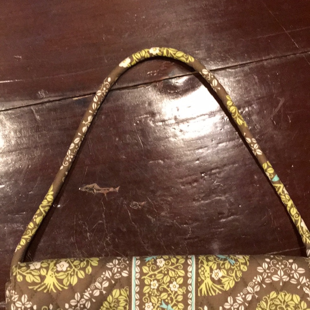 NWOT Vera Bradley “Knot Just a Clutch” - Picture 10 of 14